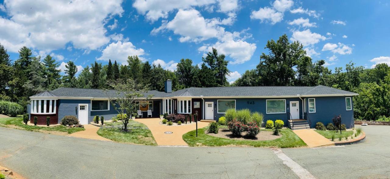 Sonsak - Unit 1 Apartment Charlottesville Exterior photo